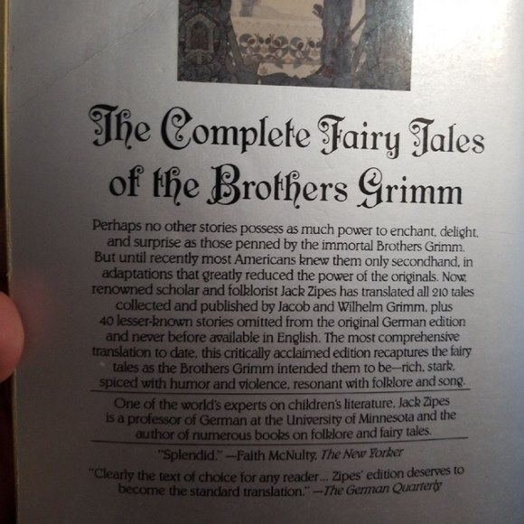 The Complete Fairy Tales of the Brothers Grimm - Picture 4 of 5